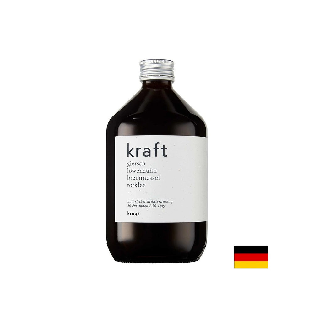 Kraft - Traditional Oxymel - Tone and Energy, 500 ml - Nutra Best Europe