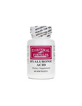 Beautiful skin and healthy joints - Hyaluronic acid, 60 softgel capsules - Nutra Best Europe