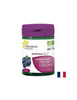 Circulatory system and vision - Blueberry, 1500 mg x 45 tablets - Nutra Best Europe