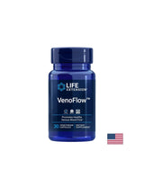 Blood Vessels - VenoFlow™ Pycnogenol + Nattokinase, 30 capsules - Nutra Best Europe