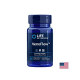 Blood Vessels - VenoFlow™ Pycnogenol + Nattokinase, 30 capsules - Nutra Best Europe
