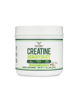 Creatine Monohydrate (micronized, unflavored), 500 g powder x 100 daily doses Double Wood - Nutra Best Europe