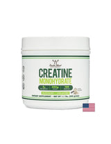 Creatine Monohydrate (micronized, unflavored), 500 g powder x 100 daily doses Double Wood - Nutra Best Europe