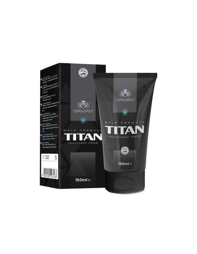 Viaman™ erection cream, 150 ml - Nutra Best Europe