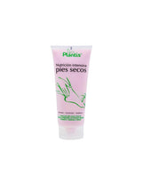 For dry and cracked heels (Intensive care) - moisturizing cream - Nutricion intensiva pies ecos Plantis® - 200 ml - Nutra Best Europe