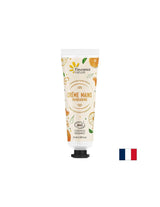 Hand cream with mandarin extract, Shea butter and Aloe Vera, 30 ml Fleurance Nature - Nutra Best Europe
