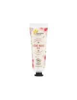 Hand cream with Damascena rose floral water, Shea butter and Aloe Vera, 30 ml Fleurance Nature - Nutra Best Europe