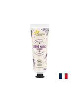 Hand cream with lavender, aloe vera and shea butter, 30 ml Fleurance Nature - Nutra Best Europe