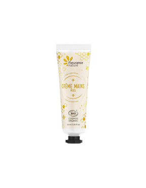 Hand cream with honey, shea butter and aloe vera, 30 ml Fleurance Nature - Nutra Best Europe