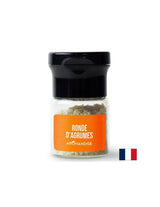 Citrus essential oil crystals (culinary) - For flavoring dishes, sauces, drinks, 10 g - Nutra Best Europe