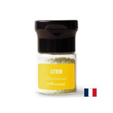 Lemon essential oil crystals (culinary) - For flavoring dishes, sauces, drinks, 10 g - Nutra Best Europe