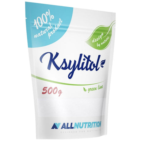 Xylitol | Xylitol - 500 grams - Nutra Best Europe