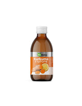 Turmeric + lemon juice, 250 ml EkaMedica - Nutra Best Europe