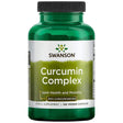 Curcumin Complex with BioPerine 350 mg - 120 capsules - Nutra Best Europe