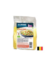 Couscous, BIO, 500 g - Nutra Best Europe