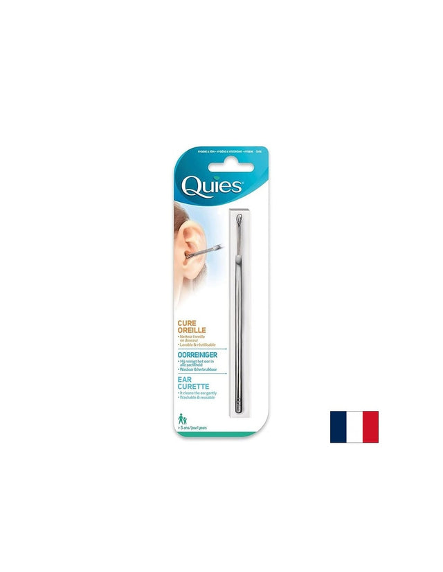 Ear cleaning curette, 1 pc. - Nutra Best Europe