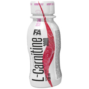 L-Carnitine Shot 3000 - 100 ml - Nutra Best Europe