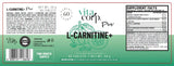 L-Carnitine+ | with Garcinia, CLA & Green Coffee - 60 Tablets - Nutra Best Europe