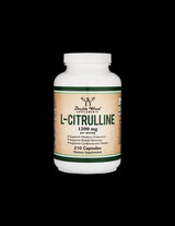 L-citrulline/ L-citrulline, 210 capsules Double Wood - Nutra Best Europe