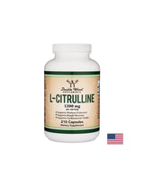 L-citrulline/ L-citrulline, 210 capsules Double Wood - Nutra Best Europe