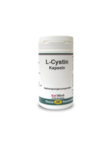L-Cystin - L-Cystin, 60 capsules Karl Minck - Nutra Best Europe