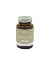 Immunity and muscle function - L-Glutamine, 500 mg x 90 capsules - Nutra Best Europe