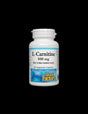 L-Carnitine 500 mg - 60 capsules - Nutra Best Europe