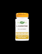 L-Carnitine 500 mg - 60 capsules - Nutra Best Europe
