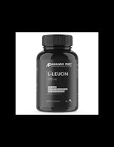 L-Leucin / L-leucine, 100 capsules - Nutra Best Europe