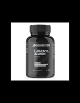 L-Phenylalanine / L-phenylalanine, 100 capsules - Nutra Best Europe