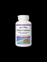 L-Theanine, 125 mg - In support of the nervous system, 60 capsules Natural Factors - Nutra Best Europe