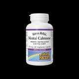 L-Theanine, 125 mg - In support of the nervous system, 60 capsules Natural Factors - Nutra Best Europe