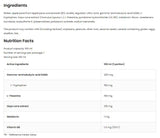 Keep Sleep Shot | with Melatonin, Gaba, L-Theanine - 100 ml - Nutra Best Europe