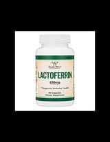 Lactoferrin 250 mg - 60 capsules - Nutra Best Europe