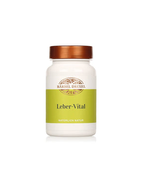 Leber-Vital / For liver and gallbladder, 108 tablets Bärbel Drexel - Nutra Best Europe