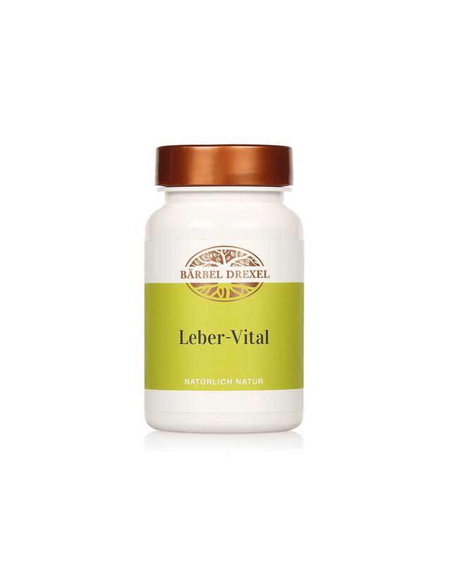 Leber-Vital / For liver and gallbladder, 108 tablets Bärbel Drexel - Nutra Best Europe