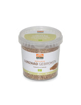 Linseed (ground) BIO, 300 g - Nutra Best Europe