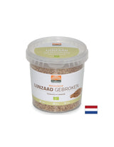 Linseed (ground) BIO, 300 g - Nutra Best Europe