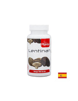 Lentinan - Shiitake 400 mg, 60 capsules Artesania - Nutra Best Europe