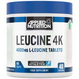 Leucine 4K - 160 Tablets - Nutra Best Europe