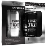 LevroTEST AM/PM Formula - 2 x 120 Tablets - Nutra Best Europe