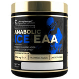 Anabolic ICE EAA | Essential Amino Acids Powder - 210 grams - Nutra Best Europe