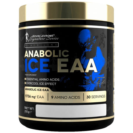 Anabolic ICE EAA | Essential Amino Acids Powder - 210 grams - Nutra Best Europe