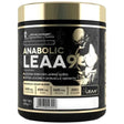 Anabolic LEAA9 | Leucine Enriched Essential Amino Acids - 240 grams - Nutra Best Europe