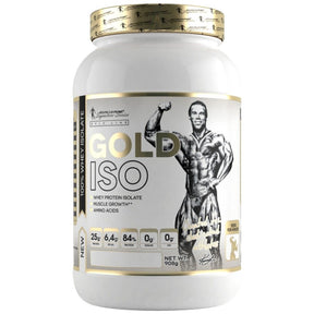 Gold Iso Whey | Whey Protein Isolate - 908 grams - Nutra Best Europe