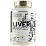 Gold Liver Support | Detox & Cleanse - 90 capsules - Nutra Best Europe