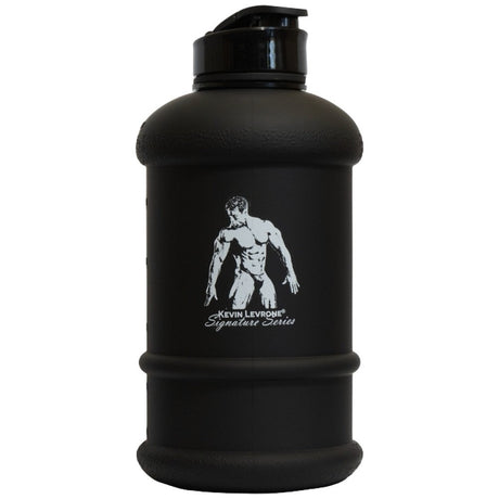 Kevin Levrone Water Jug | Black Cap 1300 ml - Nutra Best Europe
