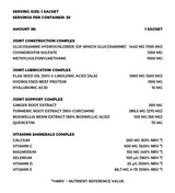 Anabolic Flex - 30 Packs - Nutra Best Europe