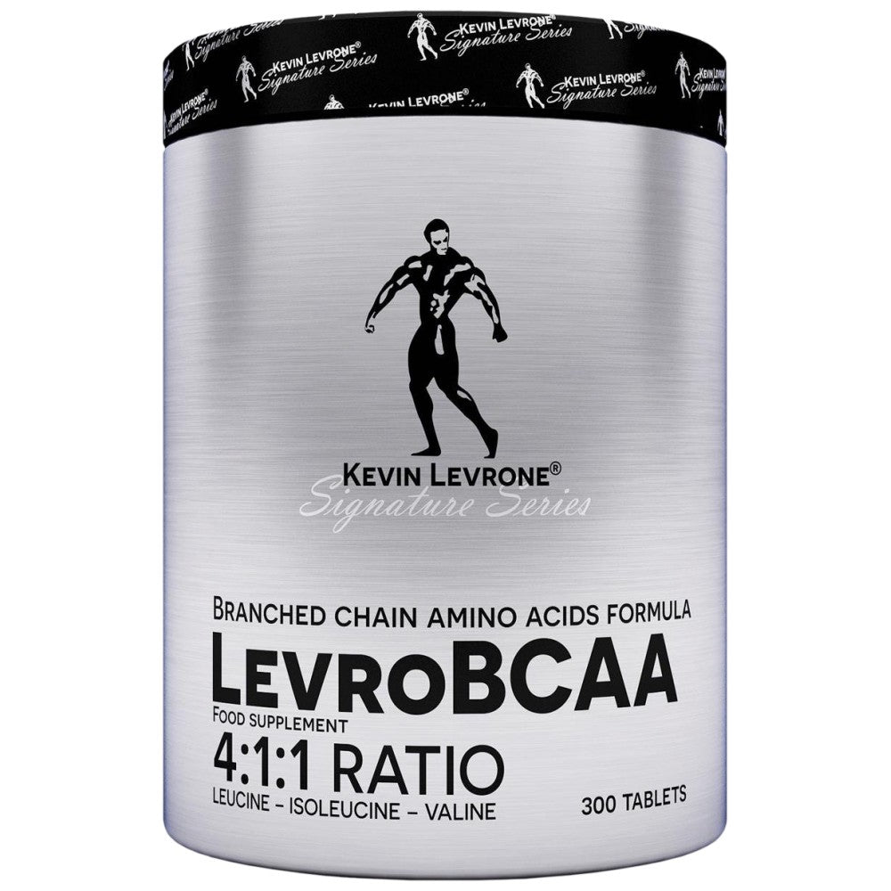 LevroBCAA 4:1:1 - 300 Tablets - Nutra Best Europe