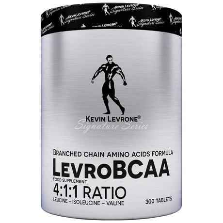 LevroBCAA 4:1:1 - 300 Tablets - Nutra Best Europe